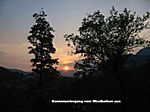 Sonnenuntergang
