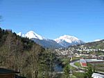 Frühjahr in Berchtesgaden