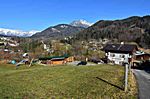 Blick von Süd nach Nord