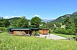 Blick vom Nachbarn