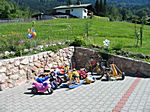 Kinderfuhrpark