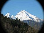 Watzmann im Tele