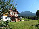 Blick von Westen zum Kehlstein